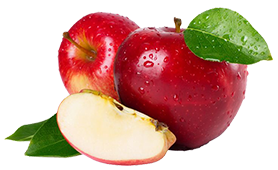Fruits & Vegetables 1 Apple