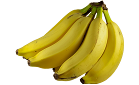Fruits & Vegetables 2 Banana