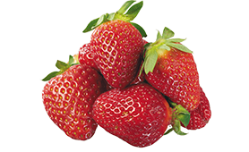 Fruits & Vegetables 6 Strawberry